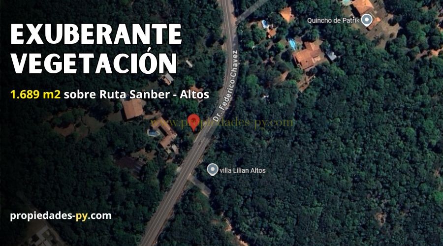 foto_Terreno sobre Asfalto con potencial Vista al Lago – Oportunidad Premium en San Bernardino - Altos