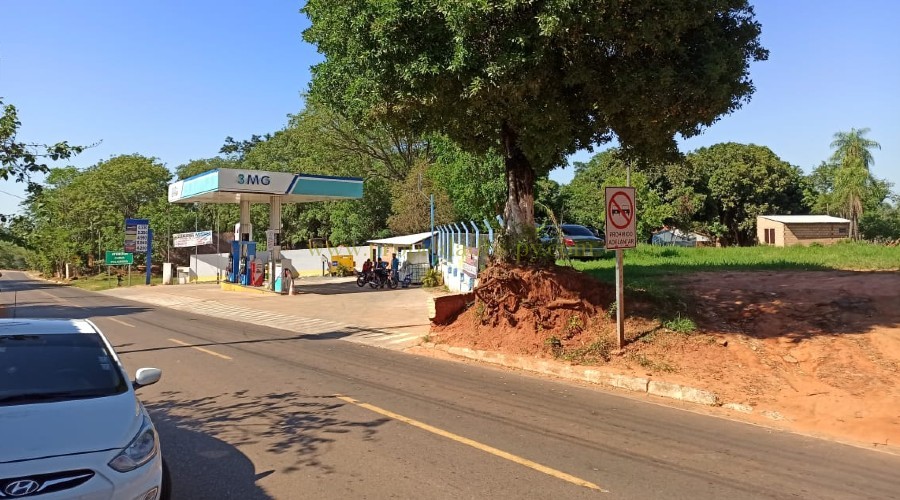 foto_Terreno de 4.100 mt2 sobre ruta asfaltada en Capiatá