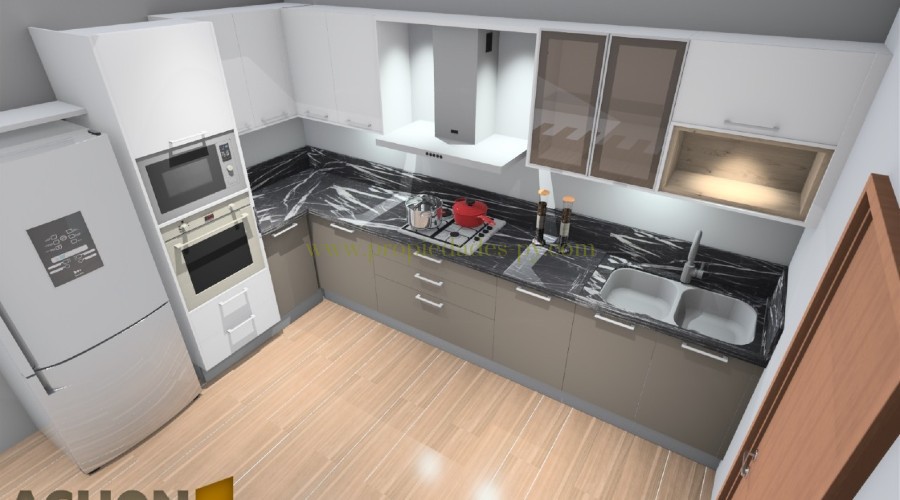 foto_Amplio dúplex a estrenar zona La Fuente Shopping