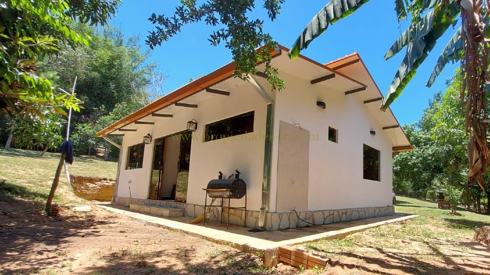 foto_Casa quinta de 11.000 m2 en Piribebuy con 120 metros sobre arroyo
