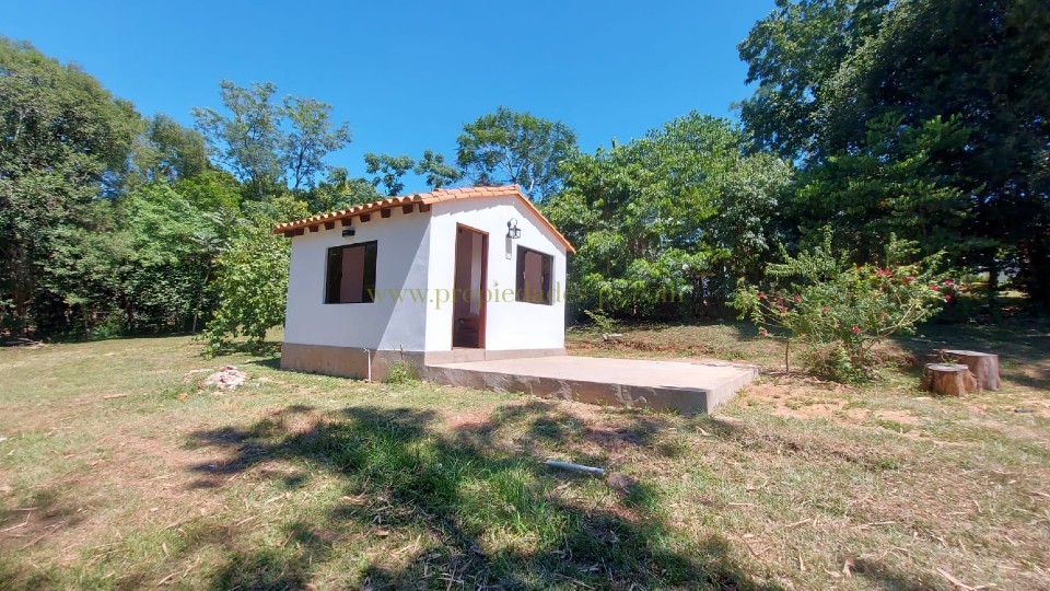 foto_Casa quinta de 11.000 m2 en Piribebuy con 120 metros sobre arroyo
