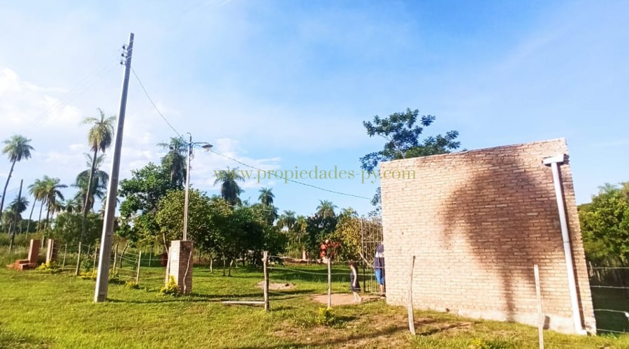 foto_1 terreno con casa en Nueva Colombia - Inglés Cue