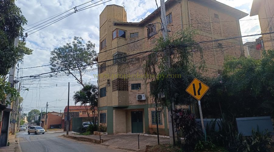 foto_Departamento de 3 dormitorios en Complejo de Departamentos Edificio Torres Libertad - San Lorenzo.