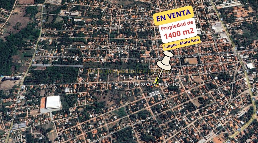 foto_Casa en venta en Luque Mora Kue sobre terreno de 1.400 m² amplia propiedad ideal para vivienda